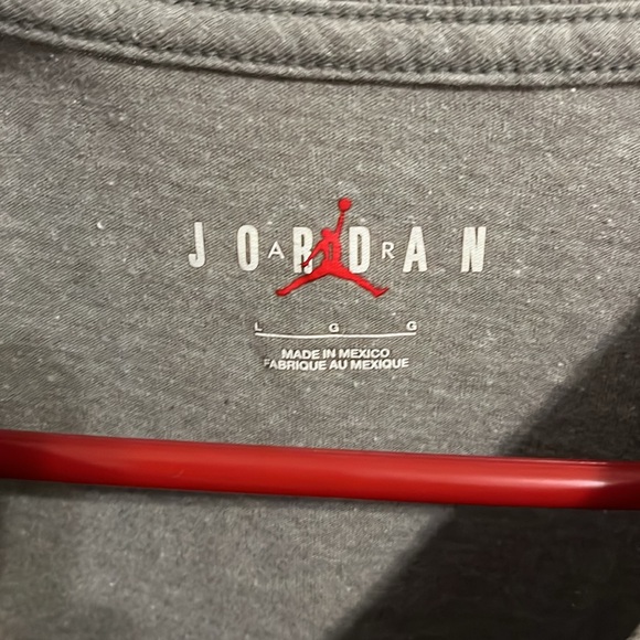 Jordan NIKE Tee - Picture 3 of 3